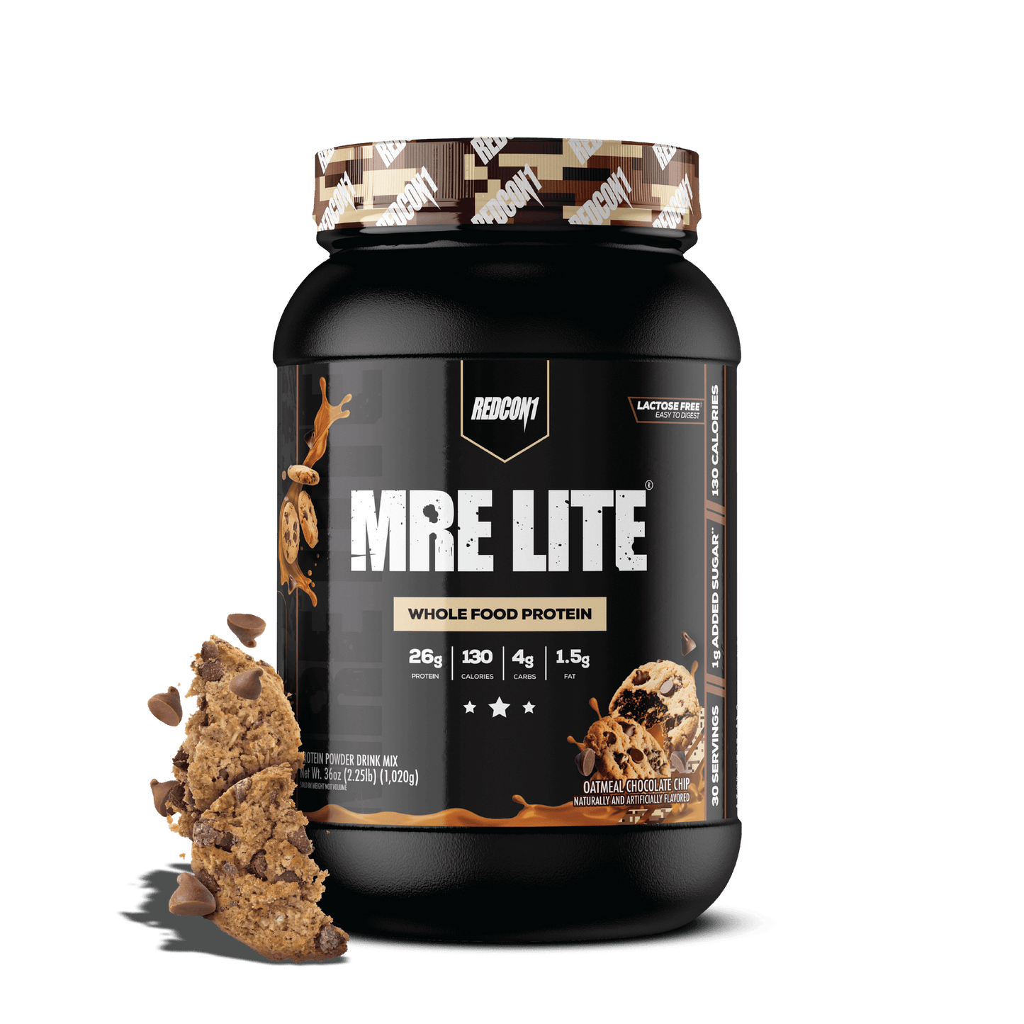 Redcon1 MRE LITE WHOLE FOOD PROTEIN-1  30 Servings