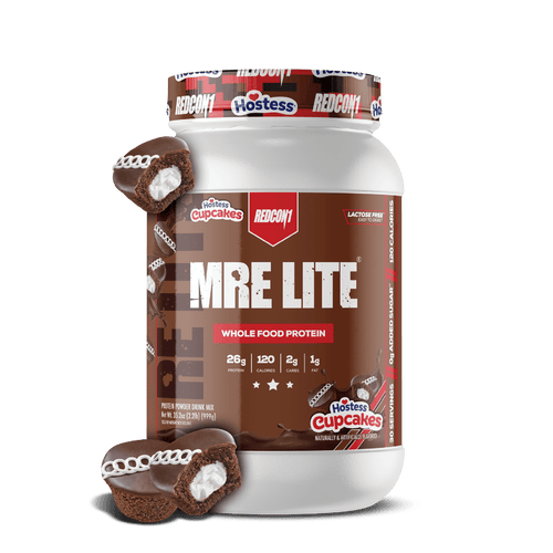 Redcon1 MRE LITE WHOLE FOOD PROTEIN-1  30 Servings