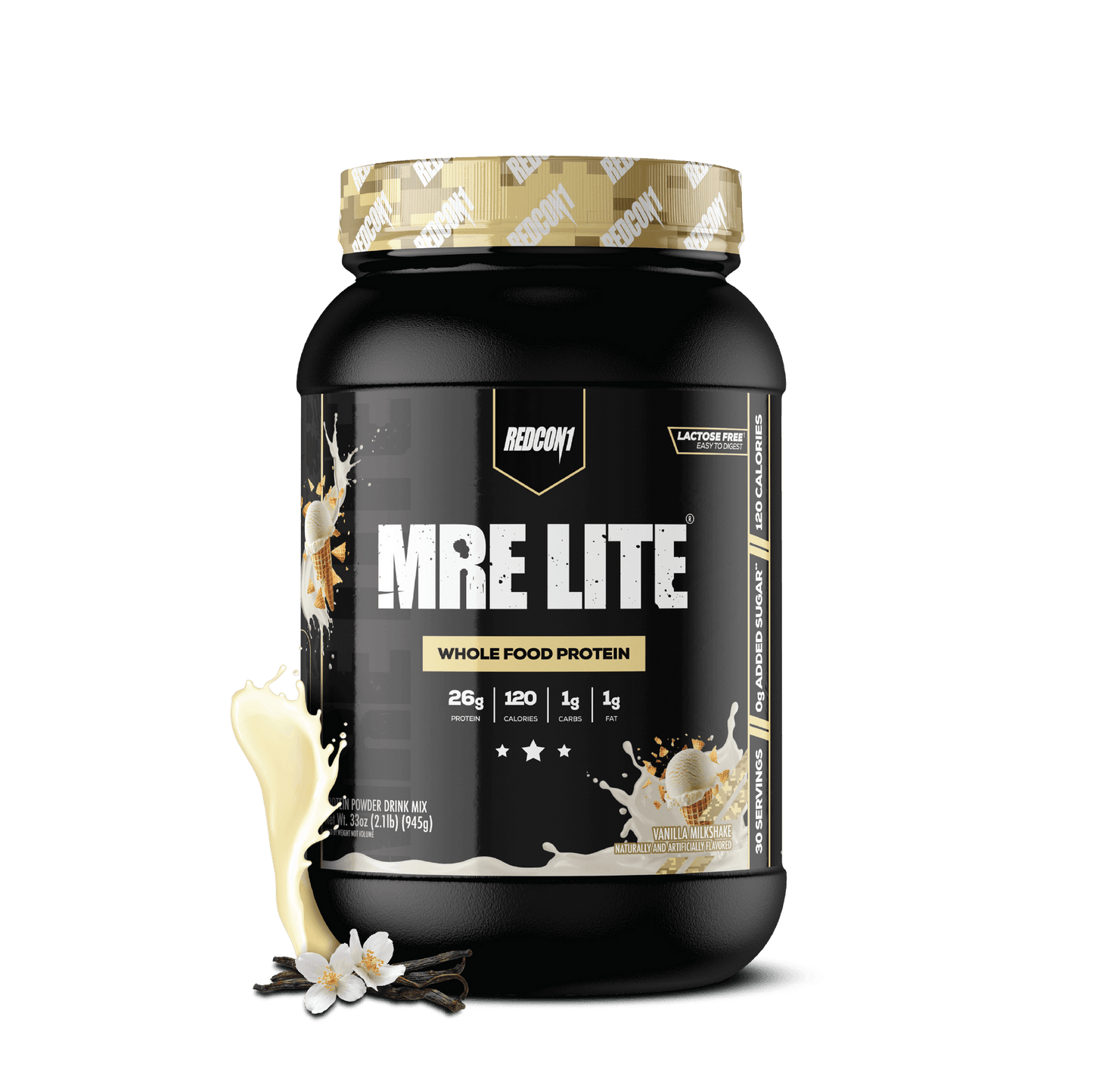 Redcon1 MRE LITE WHOLE FOOD PROTEIN-1  30 Servings