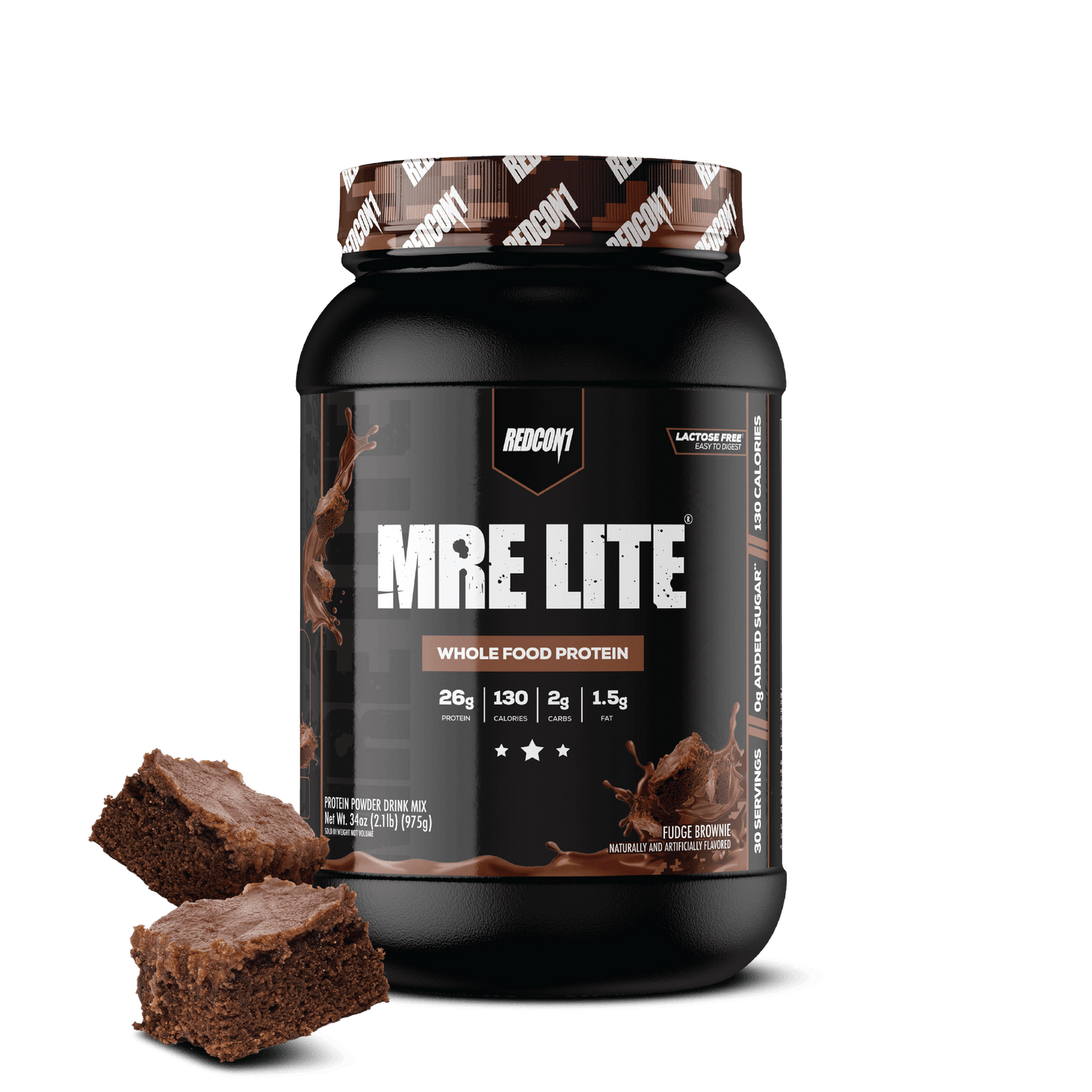Redcon1 MRE LITE WHOLE FOOD PROTEIN-1  30 Servings