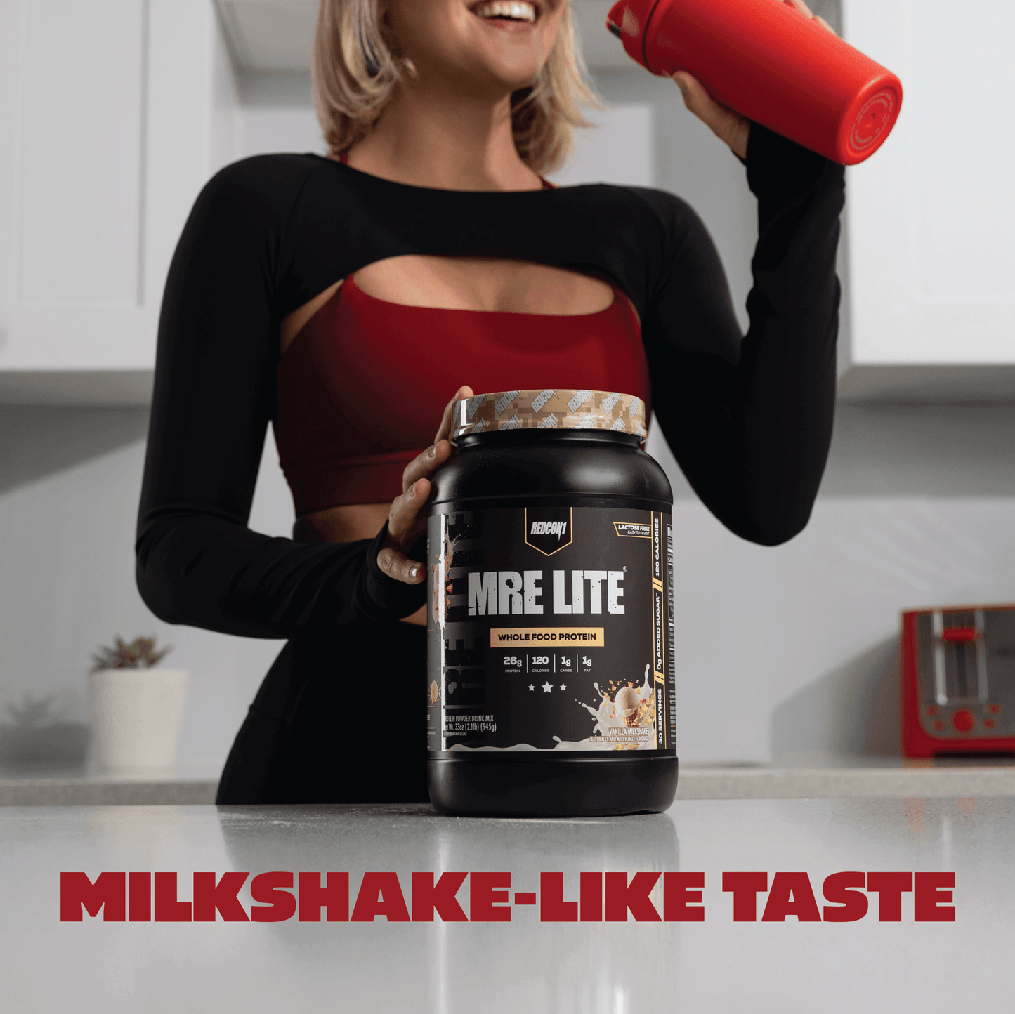 Redcon1 MRE LITE WHOLE FOOD PROTEIN-1  30 Servings